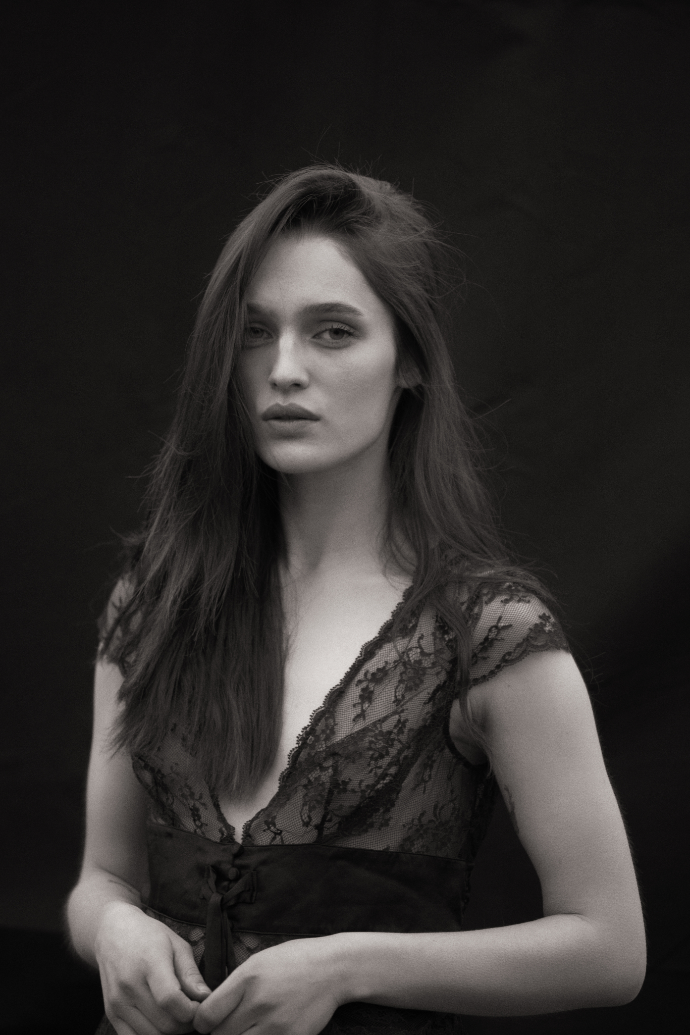 Ritratto di Grace Kicaj