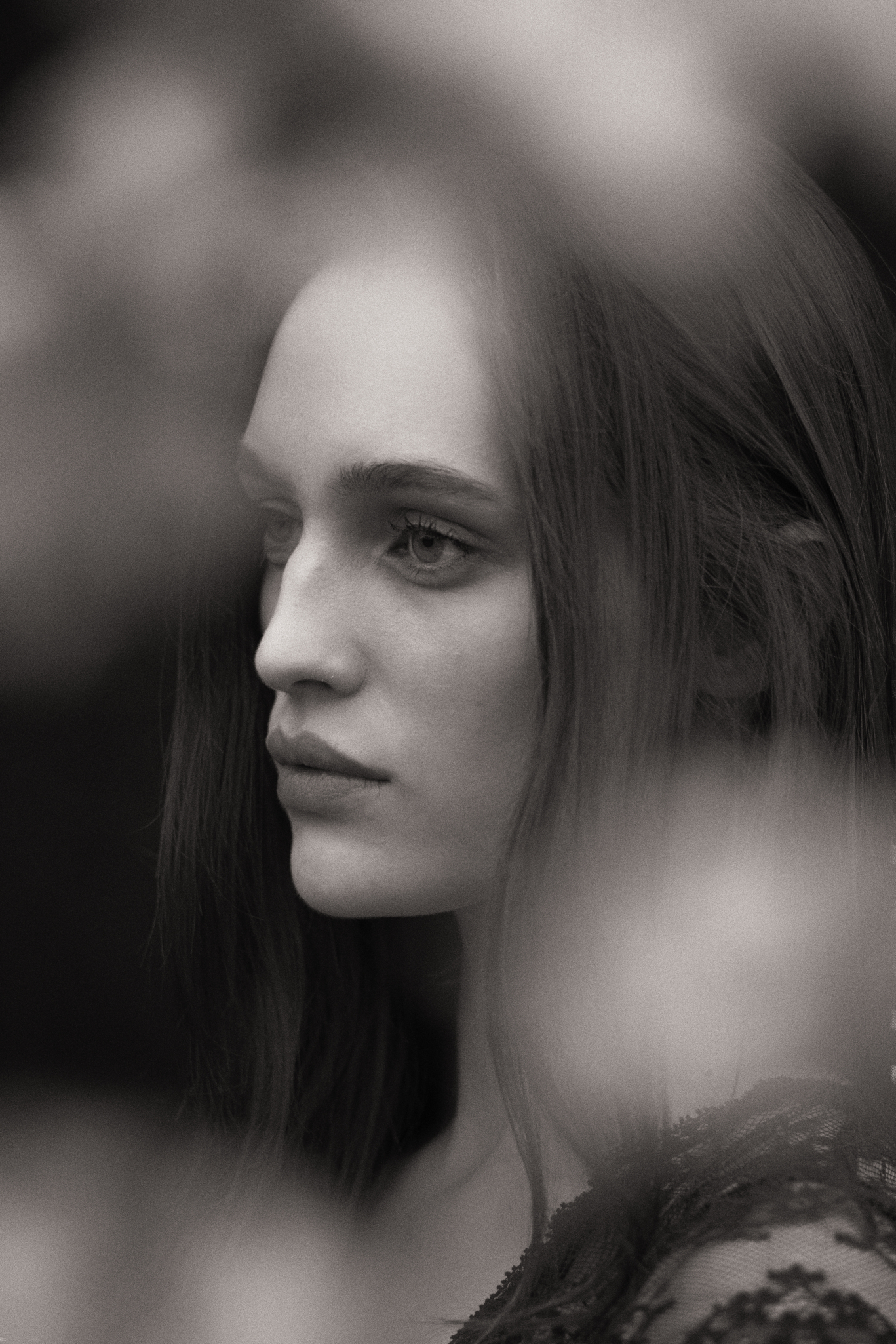 Ritratto di Grace Kicaj