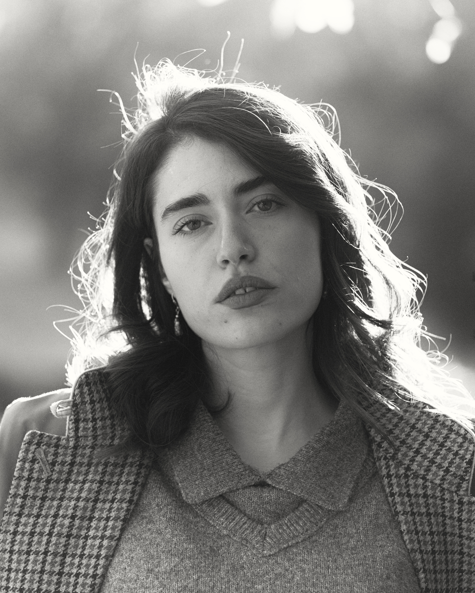 Ritratto di Daphne Morelli