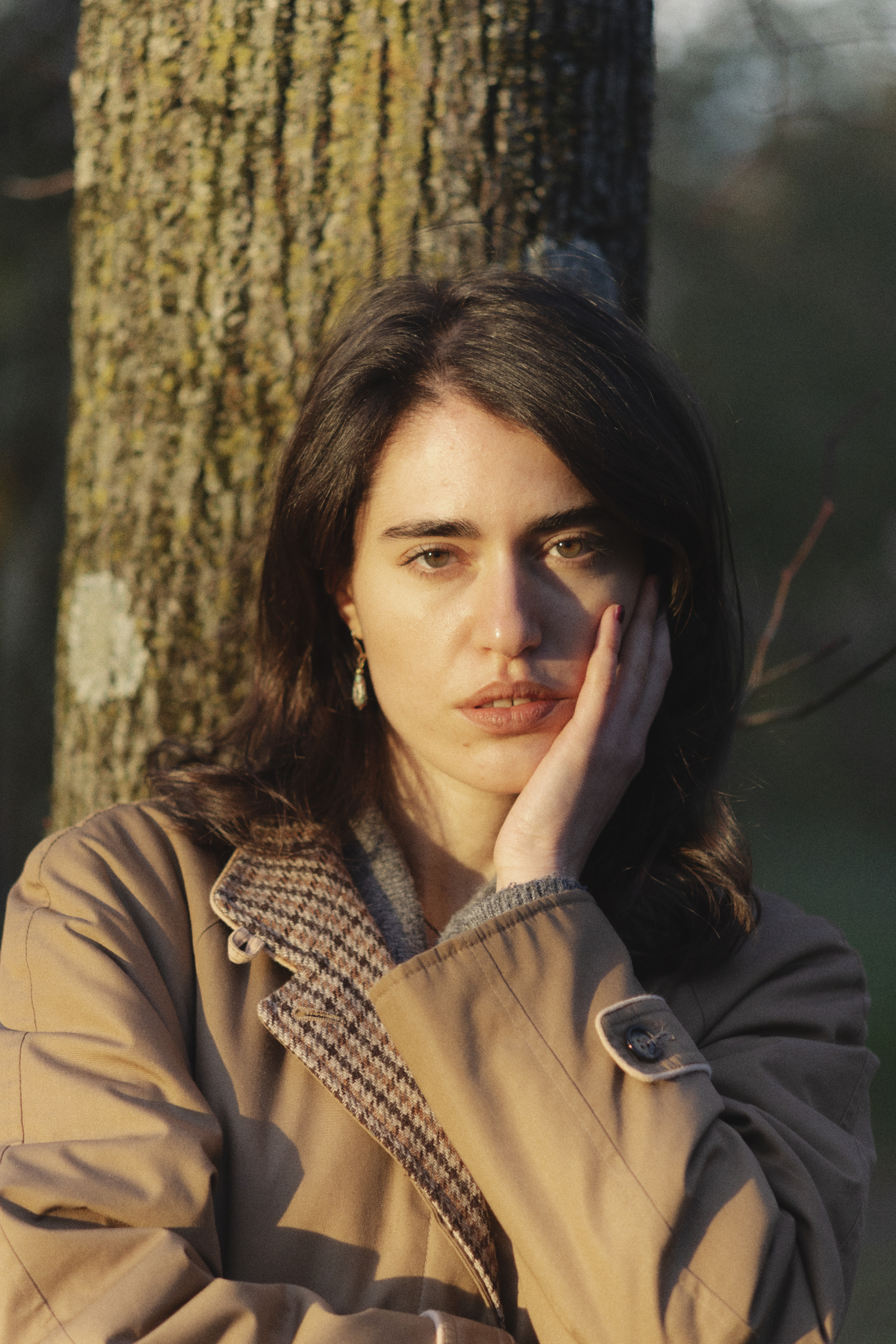 Ritratto di Daphne Morelli