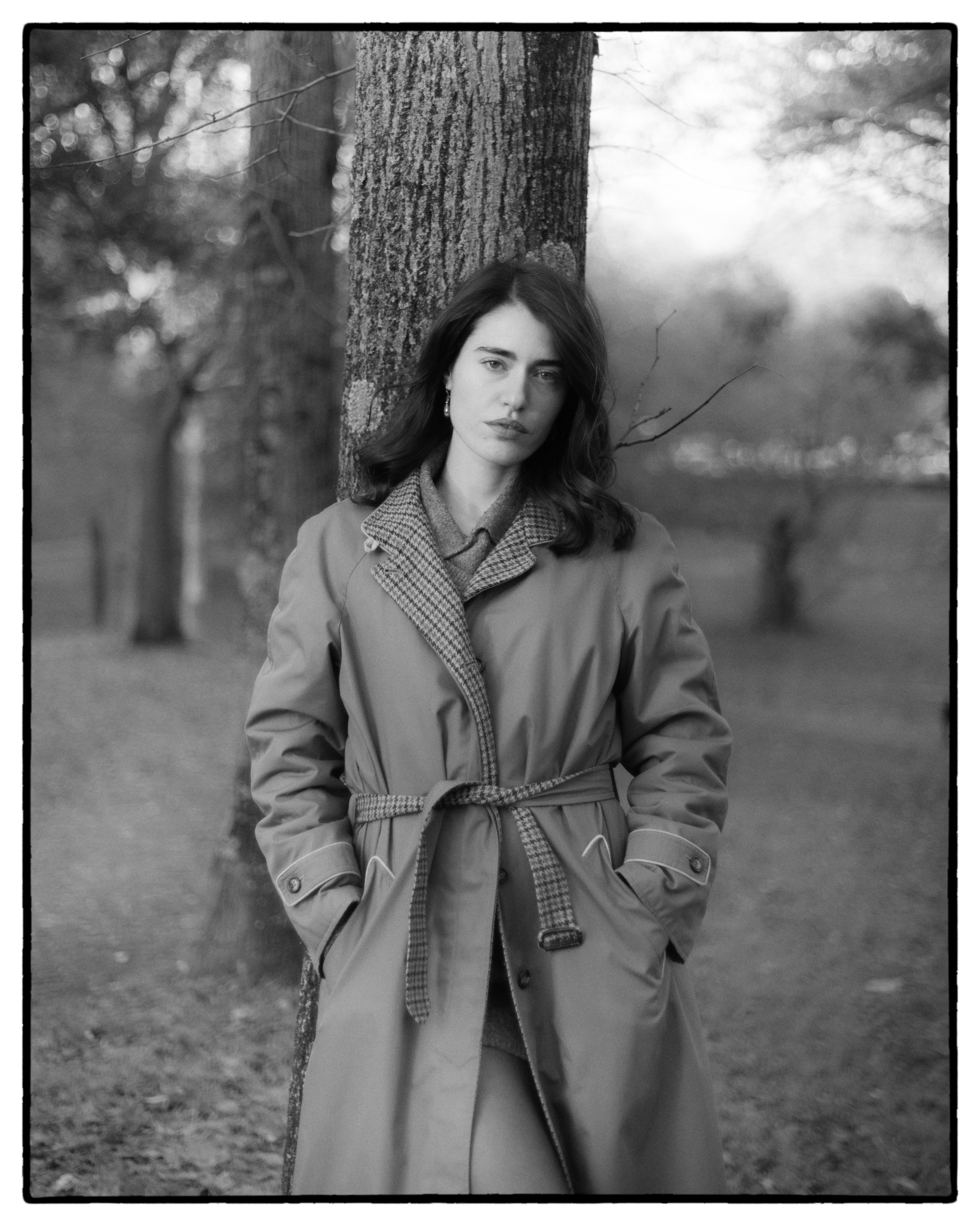 Ritratto di Daphne Morelli